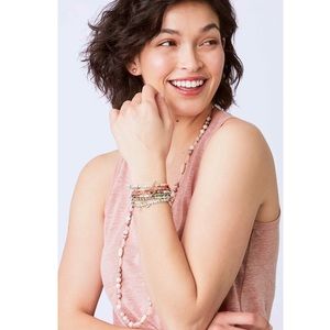 Stella & Dot Jewelry - Stella & Dot NEW w/BOX Hart Bracelet-Multi Stella & Dot Jewelry - Stella & Dot NEW w/BOX Hart Bracelet-Multi